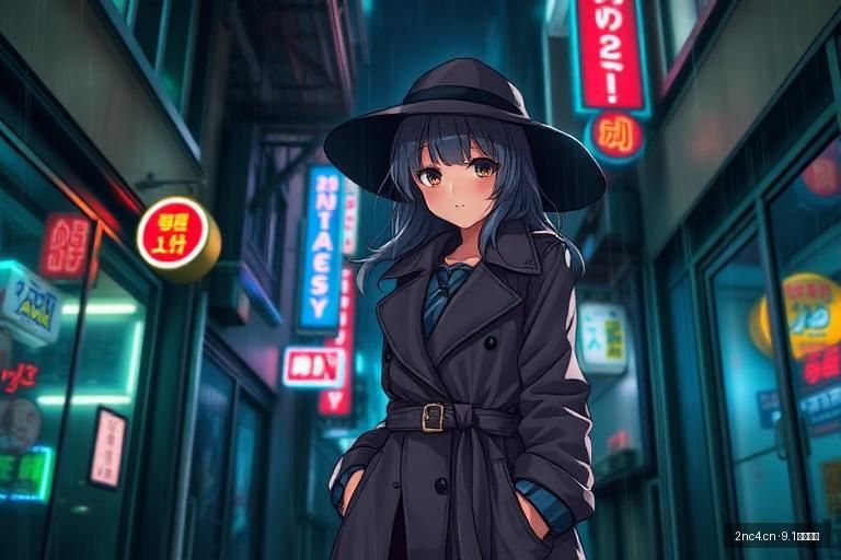 9.1极速漫画 《首尔夜雨》：韩漫都市悬疑条漫